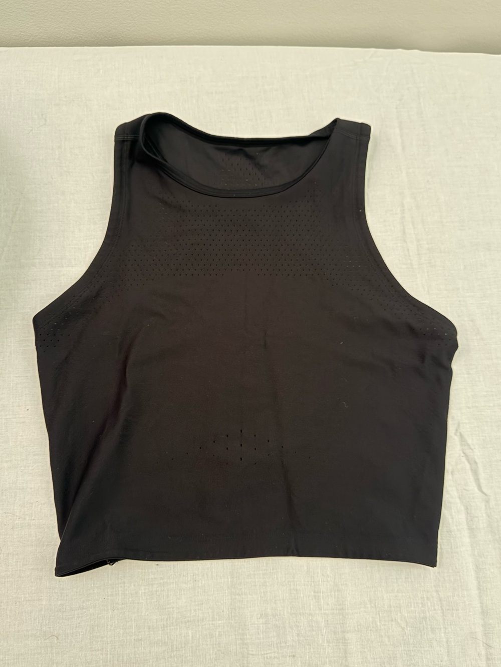Lululemon Zoned In Tank Top Size 4